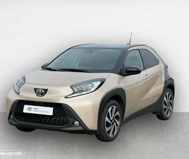 TOYOTA AYGO X TOYOTA AYGO X 1.0 PULSE