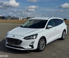 FORD FOCUS SW 1.5 ECOBLUE S&S AUT. TITANIUM