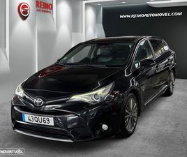TOYOTA AVENSIS SW