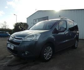 CITROEN BERLINGO MULTISPACE MULTISPACE PACK HDI 90 FAP