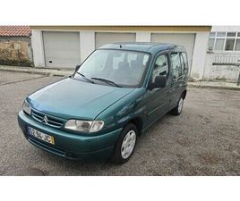CITROEN BERLINGO