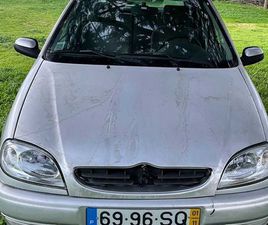 CITROEN SAXO