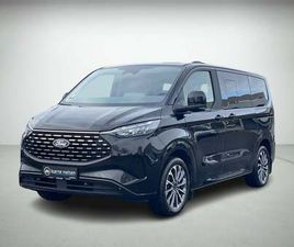 FORD TOURNEO CUSTOM 340S 2,5 PHEV TITANIUM X CVT