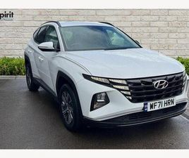 HYUNDAI TUCSON 1.6 H T-GDI SE CONNECT AUTO EURO 6 (START/STOP) 5DR