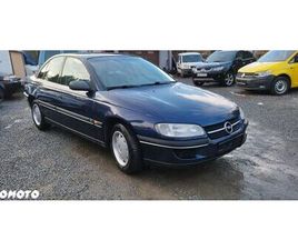 OPEL OMEGA OPEL OMEGA