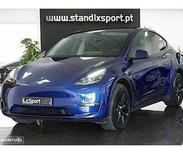 TESLA MODEL Y LONG RANGE TRAÇÃO INTEGRAL