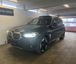 BMW IX3 BMW IX3 CHARGED PLUS 5D