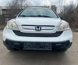 HONDA CRV HONDA CR-V 2.4 БЕНЗИН АВТОМАТ
