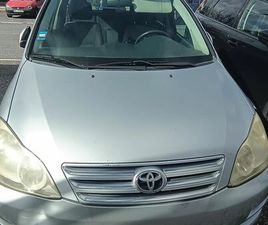 TOYOTA AVENSIS VERSO 2.0 D-4D