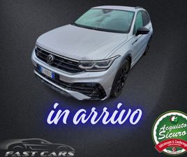 VOLKSWAGEN TIGUAN TIGUAN 2ª SERIE TIGUAN 2.0 TDI 150 CV SCR DSG R-LINE