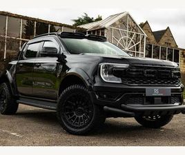 2.0 TD ECOBLUE WILDTRAK AUTO 4WD EURO 6 (START/STOP) 4DR