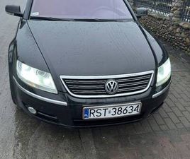 PHAETON 5.0 TDI V10 SIEMKOWICE - SPRZEDAJEMY.PL