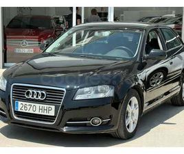 AUDI A3 1.6 TDI ATTRACTION