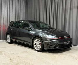 VW GOLF VII 2,0 GTI CLUBSPORT DSG 5D