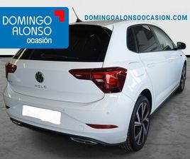 VOLKSWAGEN POLO NUEVO R-LINE 1.0 TSI 70 KW (95 CV) SG5 (AE15LV14)