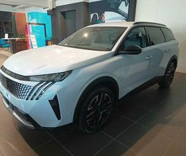 PEUGEOT 5008 E-DCS6 HYBRID 136 E-DCS6 ALLURE