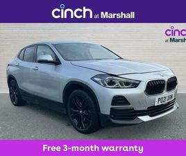 BMW X2 2.0 20I SPORT AUTO XDRIVE EURO 6 (START/STOP) 5DR