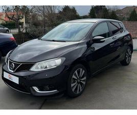 NISSAN PULSAR 1.2 DIG-T ACENTA J17