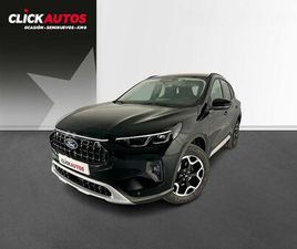 FORD KUGA 2.5 DURATEC 180CV FHEV ACTIVE AUTOM.