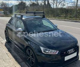 AUDI S1 SPORTBACK 2.0 TFSI QUATTRO