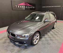 BMW SERIE 3 TOURING F31 318D 143 CH 123 G EXECUTIVE