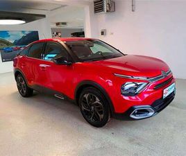 CITROËN C4 PURETECH 155 S&S SHINE EDITION EAT8 AUT.