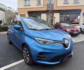 RENAULT ZOE R135 INTENS/BATTERIE EN LOCATION