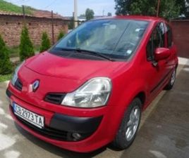 RENAULT MODUS ≫ 2009 • 6 200 ЛВ. • ID
