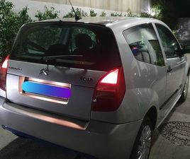 CITROEN C2