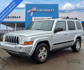 USED 2008 JEEP COMMANDER SPORT