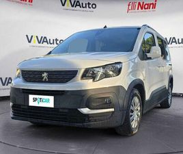 1.5 BLUEHDI 130 S&S EAT8 ALLURE STANDARD