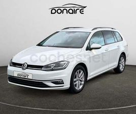 VOLKSWAGEN GOLF ADVANCE 1.6 TDI VARIANT