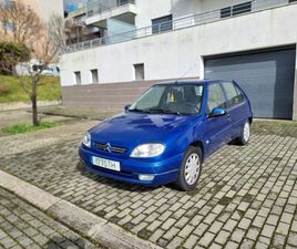 CITROEN SAXO