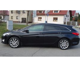 HYUNDAI I40 1.7CRDI AUTOMAT PREMIUM ОБСЛУЖЕН, ВЕРИГА СМЕНЕНА