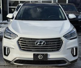 HYUNDAI SANTA FE PANORAMA* KEYLESS* NAVI* ОБДУХ*