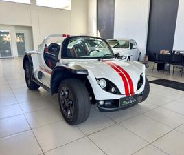 VOLKSWAGEN BRASILIA 1.6 8V 2P MANUAL GASOLINA