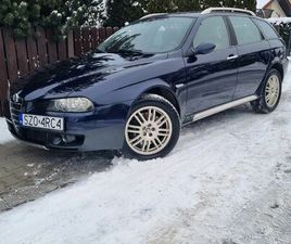 ALFA ROMEO CROSSWAGON