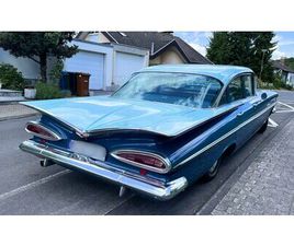 1959 CHEVROLET BEL AIR