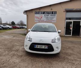 CITROEN C3 CITROËN C3 II 1.4 HDI70 BUSINESS
