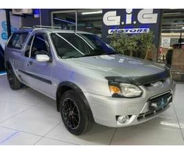 2010 FORD BANTAM 1.3I XLT