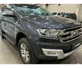 FORD ENDEAVOUR 2018 FORD EVEREST 2.2 TDCI XLT AUTO