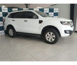 FORD ENDEAVOUR 2019 FORD EVEREST 2.2 TDCI XLS 4X4