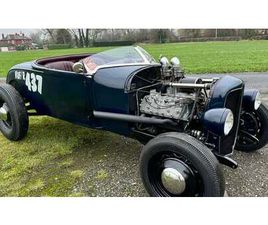 FORD MODEL A 1929 FORD MODEL A