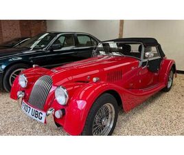 2007 MORGAN PLUS FOUR 2.0 1.9 2DR MANUAL A VENDRE
