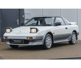 1987 TOYOTA MR2 AW11 A VENDRE