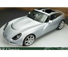 2006 TVR T350 TARGA A VENDRE