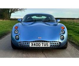TVR TUSCAN 2000 TVR TUSCAN