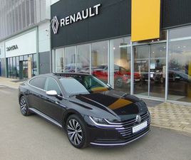 VW ARTEON 2,0 TDI BMT ELEGANCE DSG, 2017 GOD.