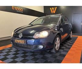 1.4 TSI 120 BLUEMOTION MATCH SIEGES CHAU