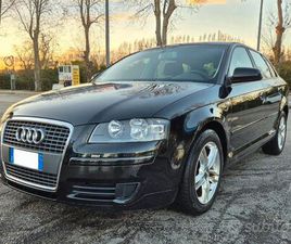 AUDI A3 SPORTBACK AUDI A3 SPORTBACK